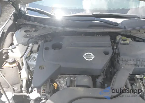 2013 Nissan Altima 2.5 Sl z USA, uszkodzony, nr VIN 1N4AL3AP1DN564621